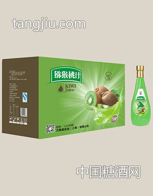 猕猴桃汁1.5L
