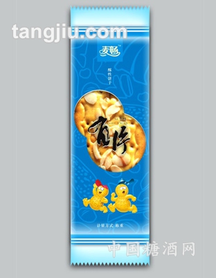 蓝色有片酥