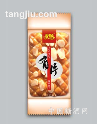 红色有片酥