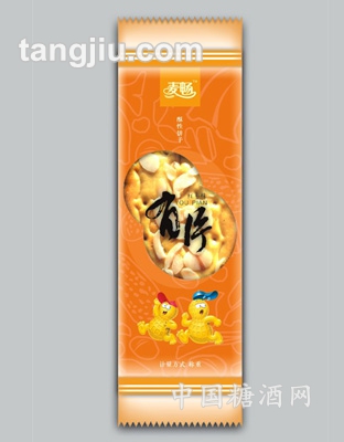 橘红有片酥