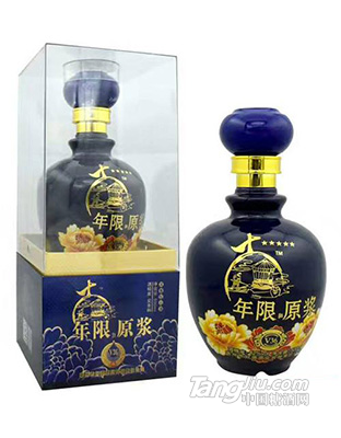 古井镇年限原浆酒V36-500ml