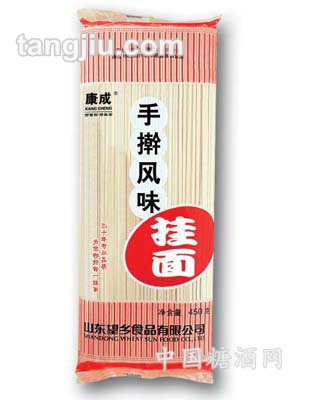 大众挂面700g