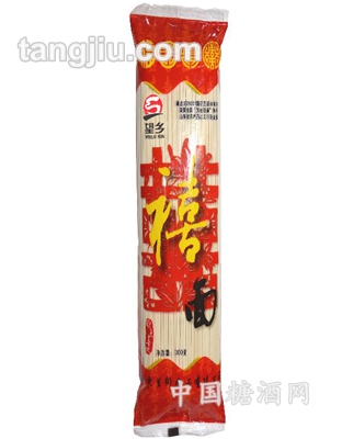 望乡禧面200g
