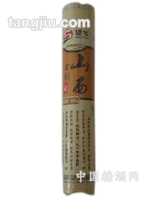 450g山西刀削面