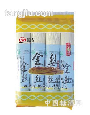 1000g金丝面