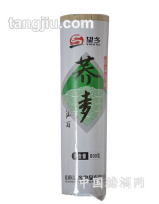 荞麦面800g