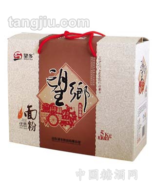 优质面粉礼盒