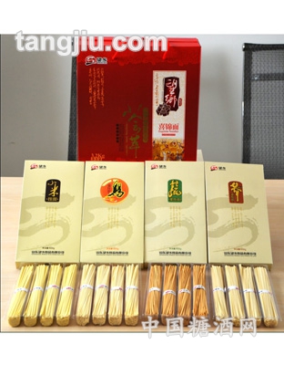 3.2KG喜锦面礼盒
