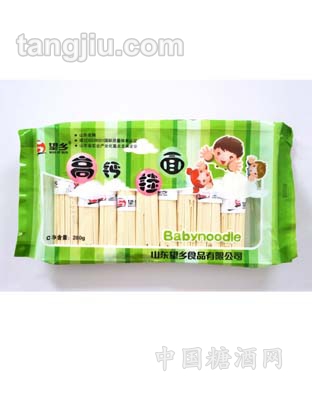 高钙挂面面条280g