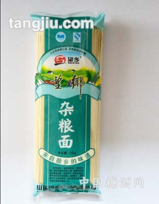 500g杂粮面