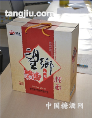 5KG如意挂面礼盒