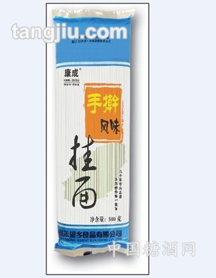 手擀面500g