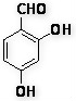 雷锁醛(2,4-二羟基苯甲醛)