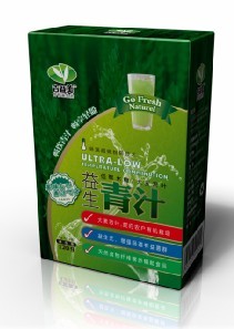 润肠通便益生青汁（大麦若叶型）