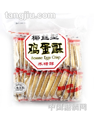 集味家园鸡蛋酥饼500g