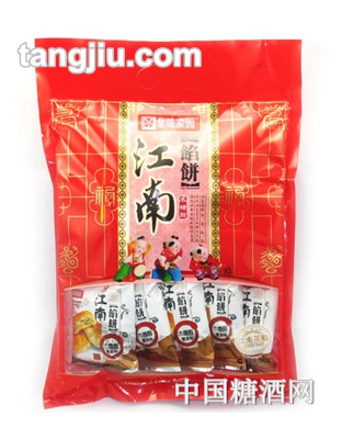 集味家园江南馅饼