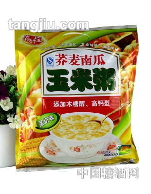 高纤宝玉米粥480g