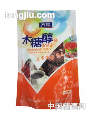 齐梅木糖醇调味糖210g