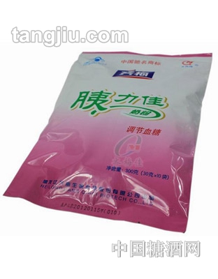 齐梅牌胰力佳奶粉300g