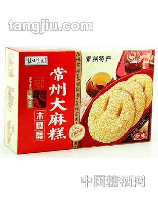 集味家园常州糕240g