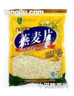 中膳堂燕麦片700g
