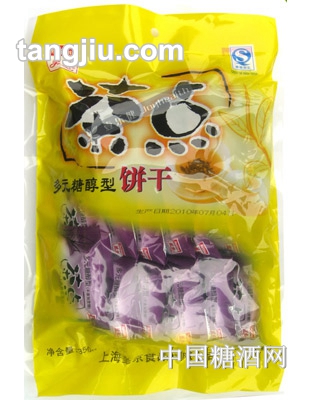 美京多元唐茶点饼干350g