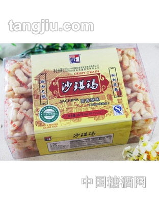 庆联沙琪玛380g