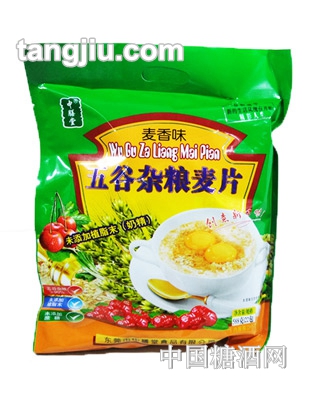 中膳堂五谷杂粮麦片588g