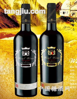 WEAL-WINE干红葡萄酒