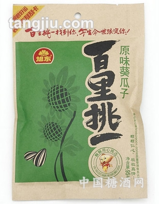 百里挑一袋装原味葵95g