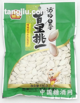 百里挑一袋装珍珠白瓜子130g