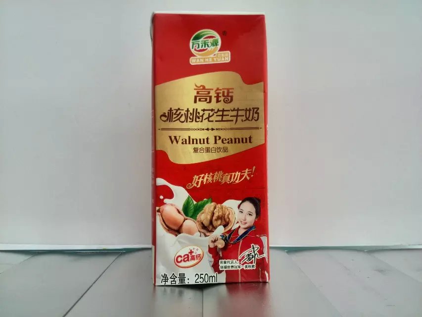 万禾源养生原味豆奶