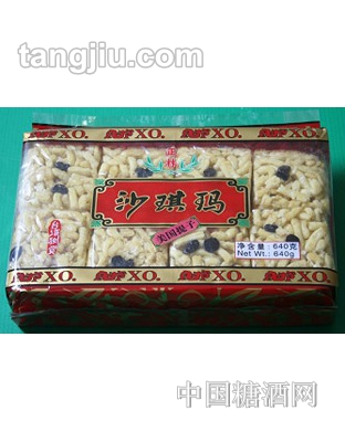 正林提子沙琪玛640G