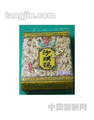正林芝麻沙琪玛240G