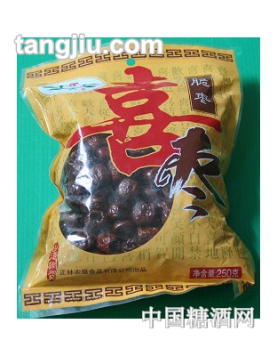 正林脆枣250G