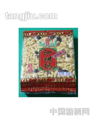 正林提子沙琪玛240G