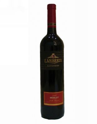 波舞酒庄梅洛干红葡萄酒