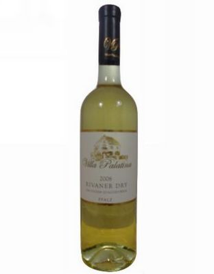 华伦天堡 丽瓦纳干白葡萄酒 2008