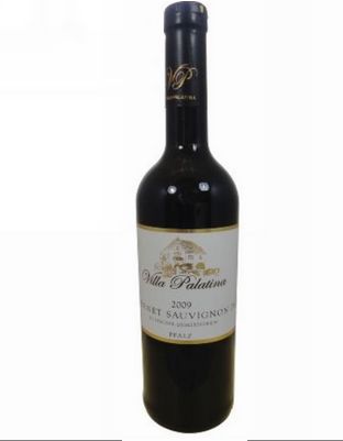 华伦天堡 赤霞珠干红葡萄酒2009