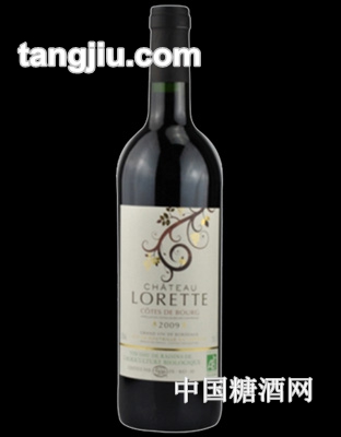 卢海特古堡干红葡萄酒