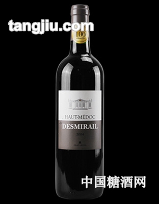 上梅铎达美候干红葡萄酒