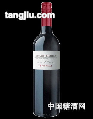 吉岩西拉干红葡萄酒