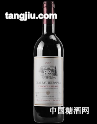 布莱斯皮古堡干红葡萄酒