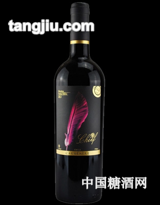 酋长庄园精选佳美娜干红葡萄酒