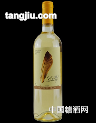 酋长庄园白苏维翁白葡萄酒