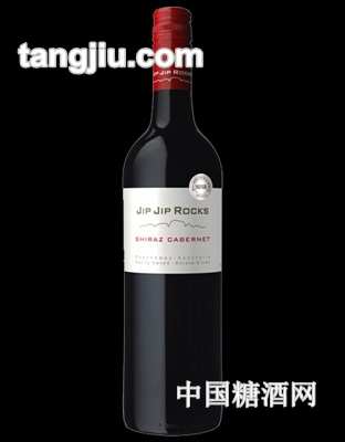 吉岩西拉苏维翁干红葡萄酒
