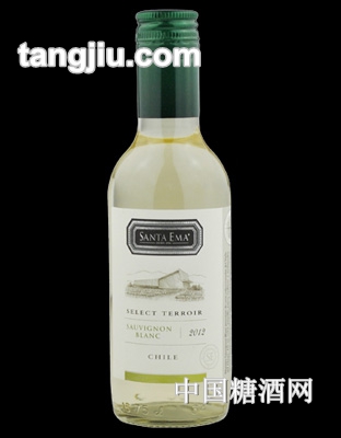 圣艾玛长相思干白葡萄酒