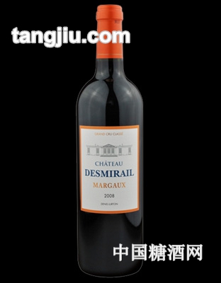 达美候古堡干红葡萄酒
