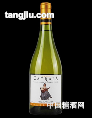卡奇拉特酿珍藏霞多丽白葡萄酒
