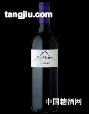 蒙斯特苏维翁干红葡萄酒
